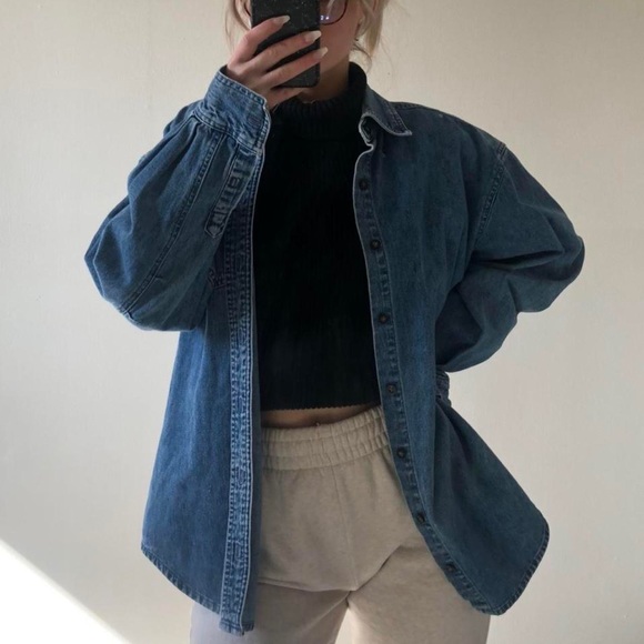 Jean jacket - Picture 2 of 4